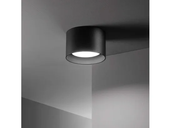 Lampada a soffitto Spike di Ideal Lux