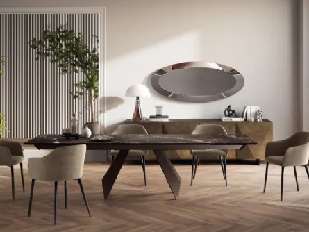 Tavolo Osaka di Scavolini