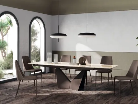 Tavolo Sidney di Scavolini